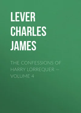 Charles Lever The Confessions of Harry Lorrequer — Volume 4 обложка книги