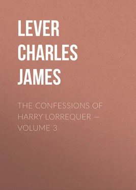 Charles Lever The Confessions of Harry Lorrequer — Volume 3 обложка книги