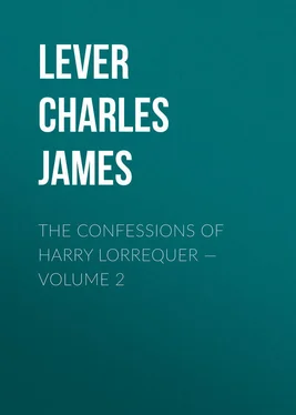 Charles Lever The Confessions of Harry Lorrequer — Volume 2 обложка книги