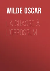 Oscar Wilde - La chasse à l'oppossum