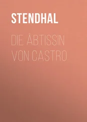 Stendhal - Die Äbtissin von Castro