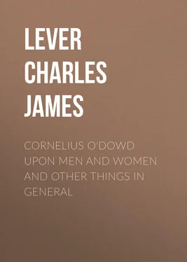 Charles Lever Cornelius O'Dowd Upon Men And Women And Other Things In General обложка книги