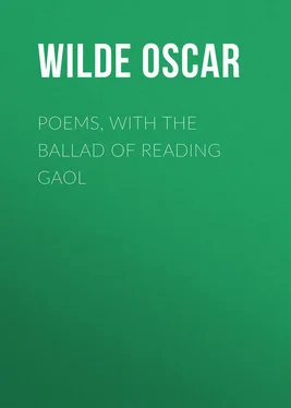 Oscar Wilde Poems, with The Ballad of Reading Gaol