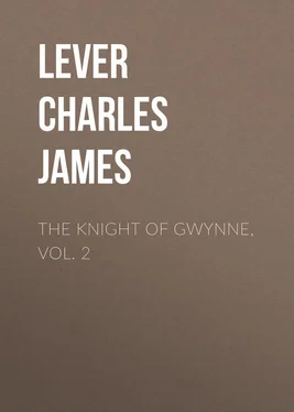 Charles Lever The Knight Of Gwynne, Vol. 2 обложка книги