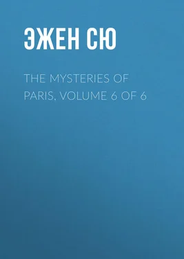 Эжен Сю The Mysteries of Paris, Volume 6 of 6 обложка книги
