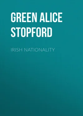 Alice Green Irish Nationality