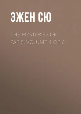 Эжен Сю The Mysteries of Paris, Volume 4 of 6 обложка книги