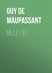 Guy Maupassant - Mlle Fifi