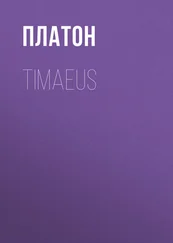 Платон - Timaeus