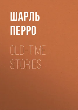 Шарль Перро Old-Time Stories обложка книги