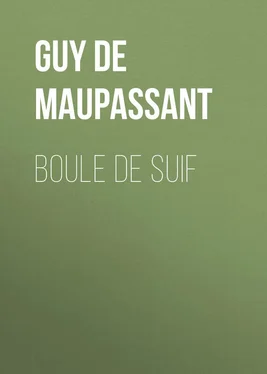 Guy Maupassant Boule de Suif
