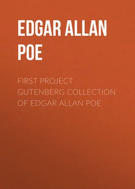 Edgar Poe First Project Gutenberg Collection of Edgar Allan Poe обложка книги