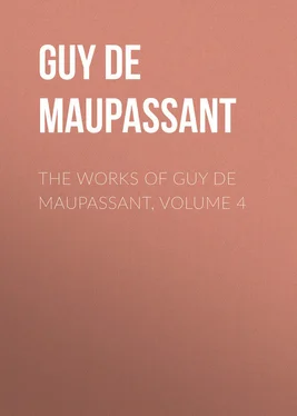 Guy Maupassant The Works of Guy de Maupassant, Volume 4 обложка книги