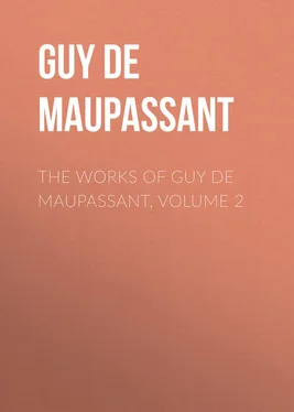 Guy Maupassant The Works of Guy de Maupassant, Volume 2 обложка книги