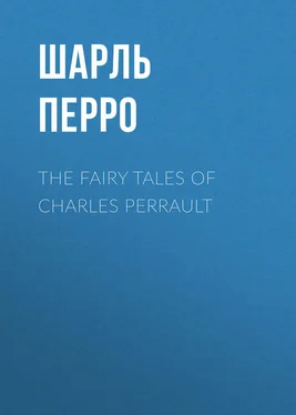 Шарль Перро The Fairy Tales of Charles Perrault обложка книги