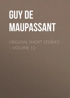 Guy Maupassant Original Short Stories – Volume 12 обложка книги