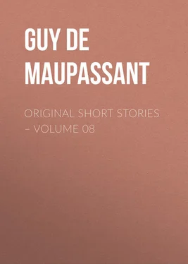 Guy Maupassant Original Short Stories – Volume 08 обложка книги