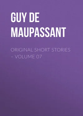 Guy Maupassant Original Short Stories – Volume 07 обложка книги