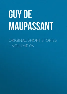 Guy Maupassant Original Short Stories – Volume 06 обложка книги