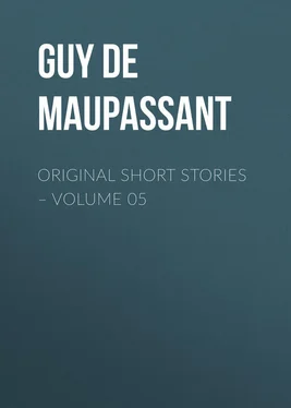 Guy Maupassant Original Short Stories – Volume 05 обложка книги