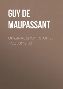 Guy Maupassant Original Short Stories – Volume 03