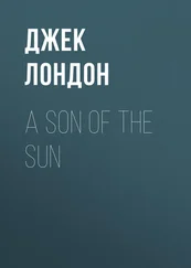 Джек Лондон - A Son Of The Sun