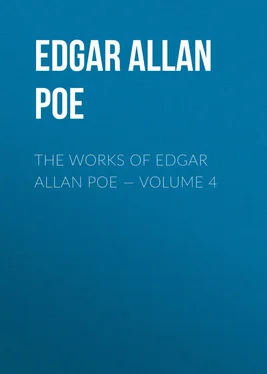 Edgar Poe The Works of Edgar Allan Poe — Volume 4