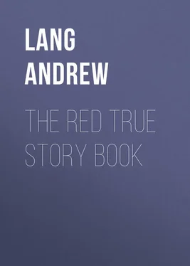 Andrew Lang The Red True Story Book