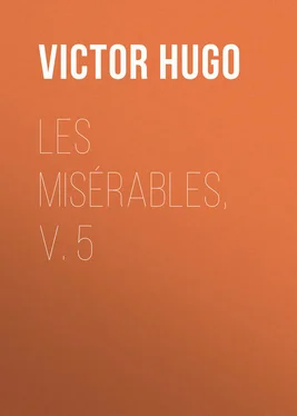 Victor Hugo Les Misérables, v. 5 обложка книги