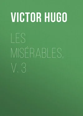 Victor Hugo Les Misérables, v. 3 обложка книги