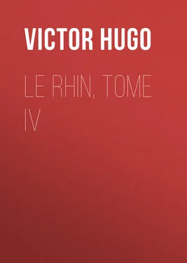 Victor Hugo Le Rhin, Tome IV обложка книги