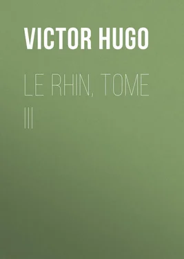 Victor Hugo Le Rhin, Tome III обложка книги