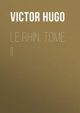 Victor Hugo Le Rhin, Tome II обложка книги