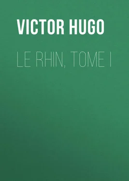 Victor Hugo Le Rhin, Tome I обложка книги