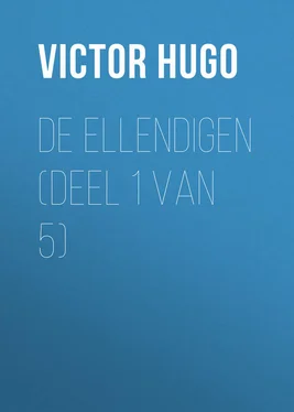 Victor Hugo De Ellendigen (Deel 1 van 5) обложка книги