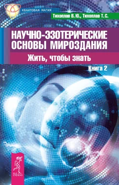 Татьяна Тихоплав Научно-эзотерические основы мироздания. Жить, чтобы знать. Книга 2 обложка книги