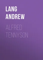 Andrew Lang - Alfred Tennyson