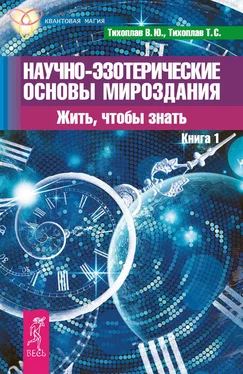 Татьяна Тихоплав Научно-эзотерические основы мироздания. Жить, чтобы знать. Книга 1 обложка книги