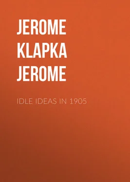 Jerome Jerome Idle Ideas in 1905 обложка книги