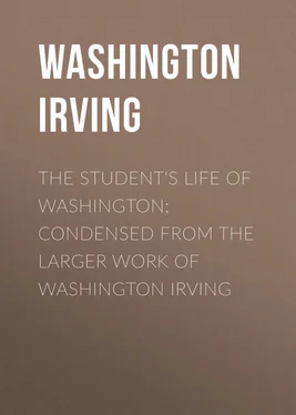 Washington Irving The Student's Life of Washington; Condensed from the Larger Work of Washington Irving обложка книги
