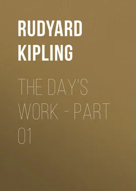 Rudyard Kipling The Day's Work - Part 01 обложка книги