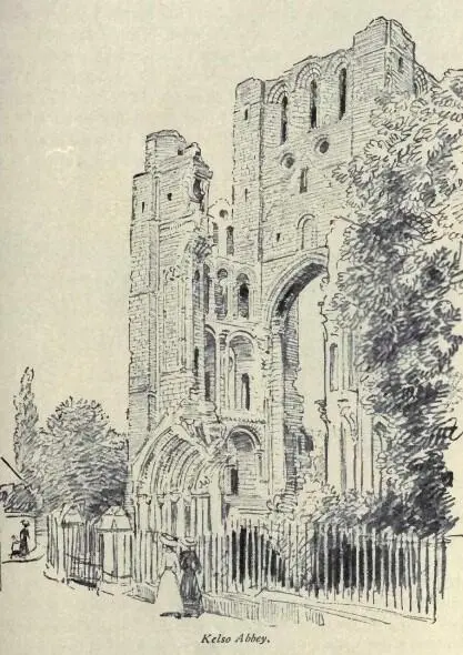The nimble garrison had run to the strong square tower of the church and there - фото 9