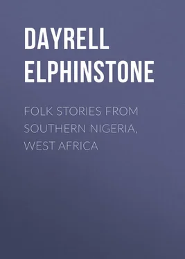 Elphinstone Dayrell Folk Stories from Southern Nigeria, West Africa обложка книги