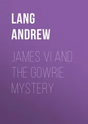 Andrew Lang - James VI and the Gowrie Mystery