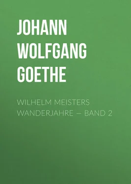 Johann von Goethe Wilhelm Meisters Wanderjahre — Band 2 обложка книги