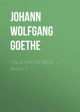 Johann von Goethe Italienische Reise — Band 2 обложка книги