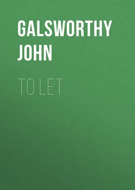 John Galsworthy To Let обложка книги