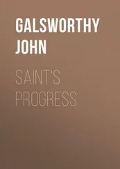 John Galsworthy - Saint's Progress