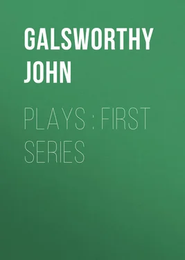 John Galsworthy Plays : First Series обложка книги
