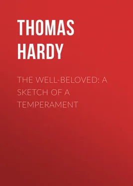Thomas Hardy The Well-Beloved: A Sketch of a Temperament обложка книги